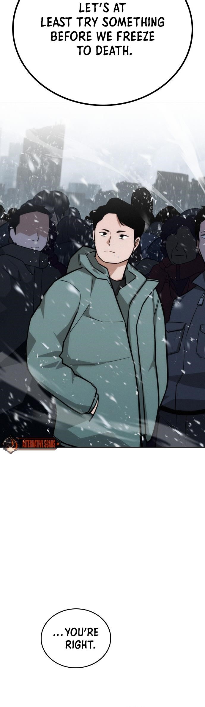 The One Who Regresses Only Protects Me Chapter 20 276 57