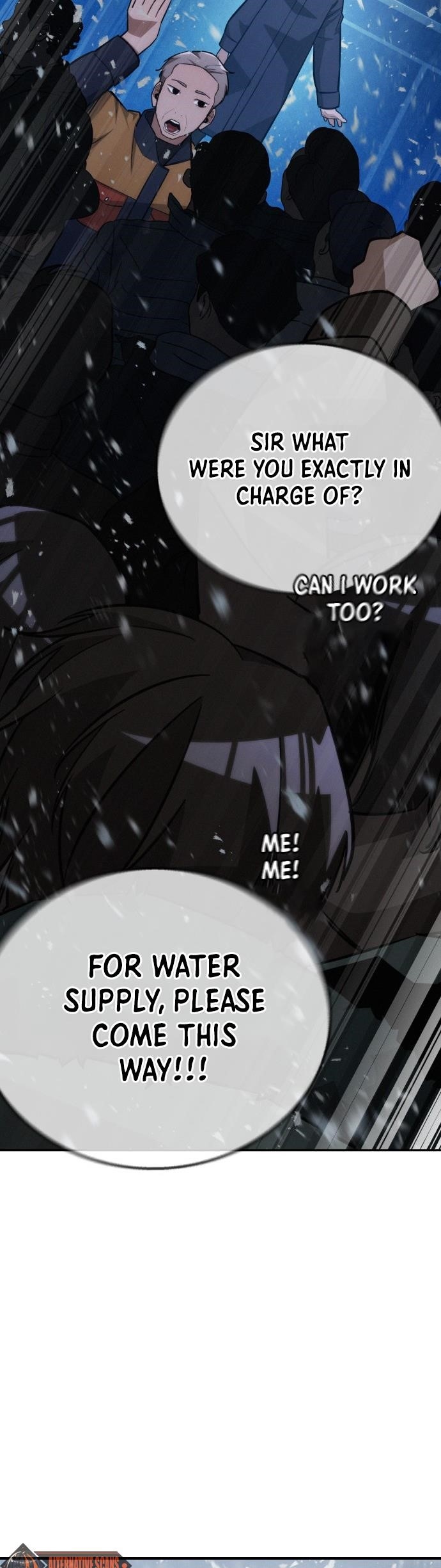 The One Who Regresses Only Protects Me Chapter 20 279 60