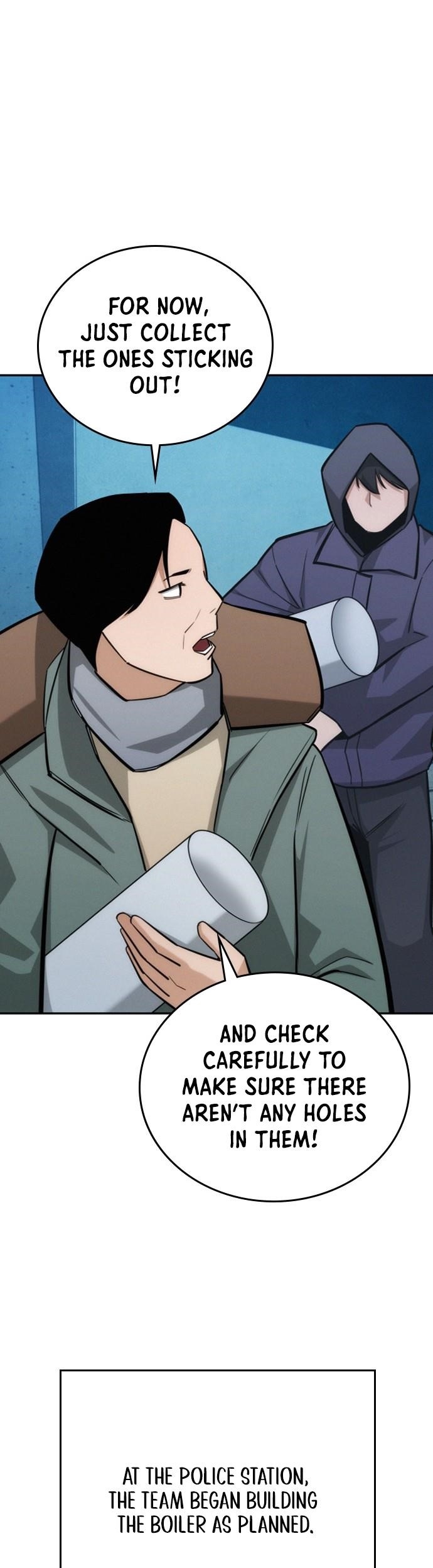 The One Who Regresses Only Protects Me Chapter 20 283 64