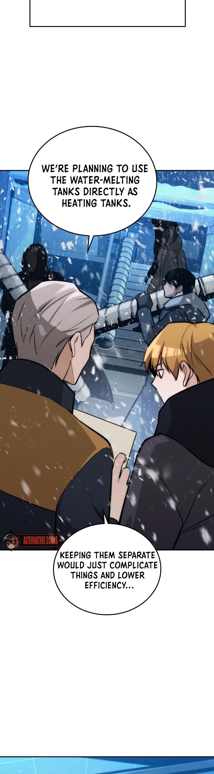 The One Who Regresses Only Protects Me Chapter 20 284 65