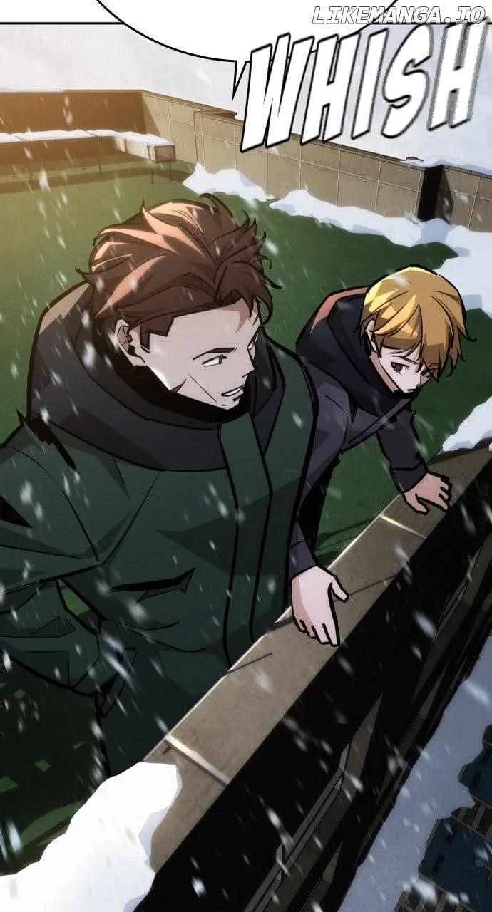 The One Who Regresses Only Protects Me Chapter 24 514 112