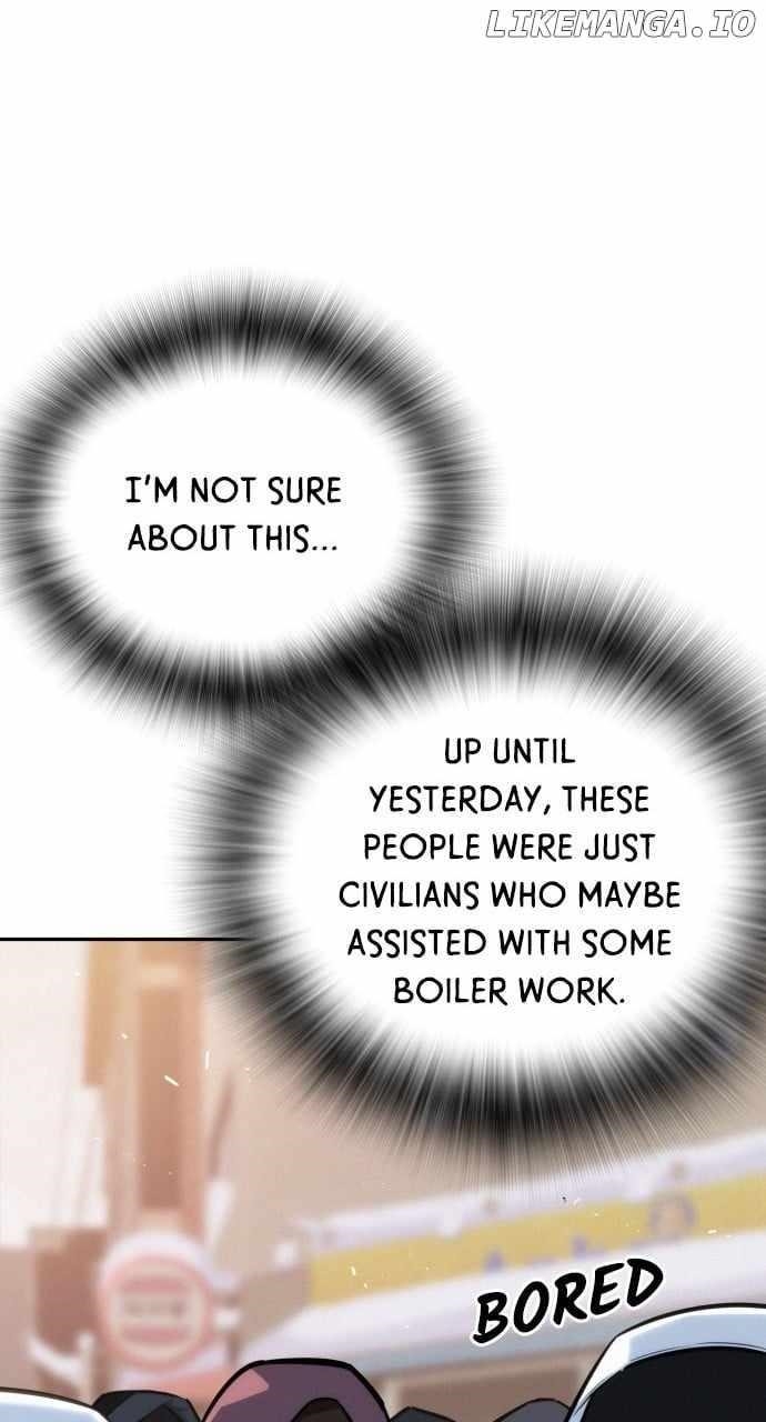 The One Who Regresses Only Protects Me Chapter 25 449 65