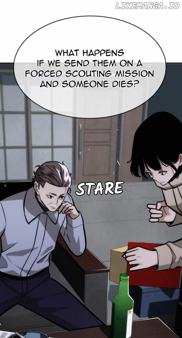 The One Who Regresses Only Protects Me Chapter 25 462 78