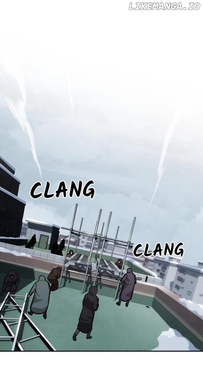 The One Who Regresses Only Protects Me Chapter 26 391 10