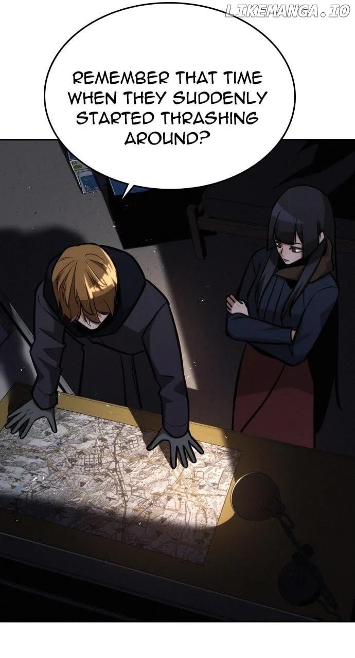 The One Who Regresses Only Protects Me Chapter 26 483 102