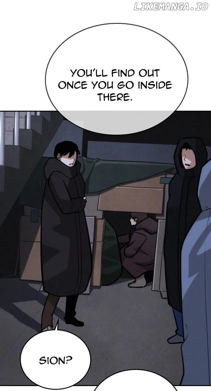 The One Who Regresses Only Protects Me Chapter 26 493 112