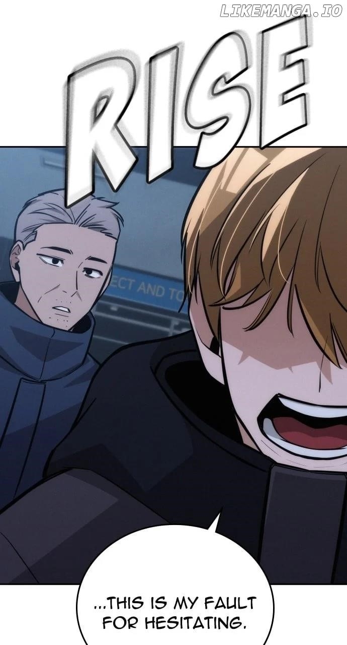 The One Who Regresses Only Protects Me Chapter 26 503 122