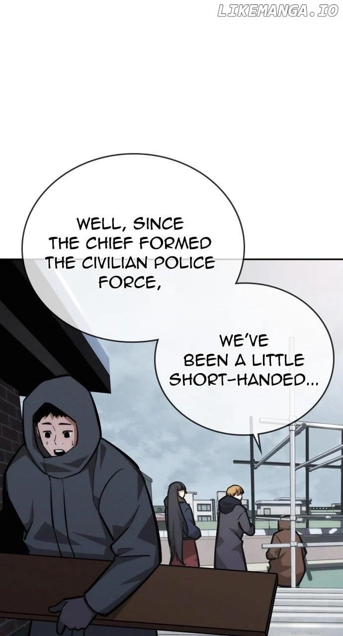 The One Who Regresses Only Protects Me Chapter 26 395 14