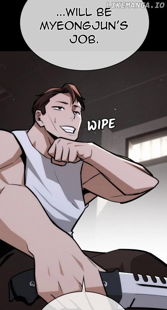 The One Who Regresses Only Protects Me Chapter 26 416 35