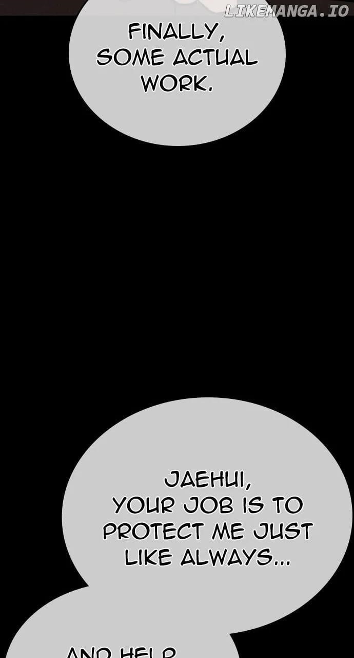 The One Who Regresses Only Protects Me Chapter 26 417 36