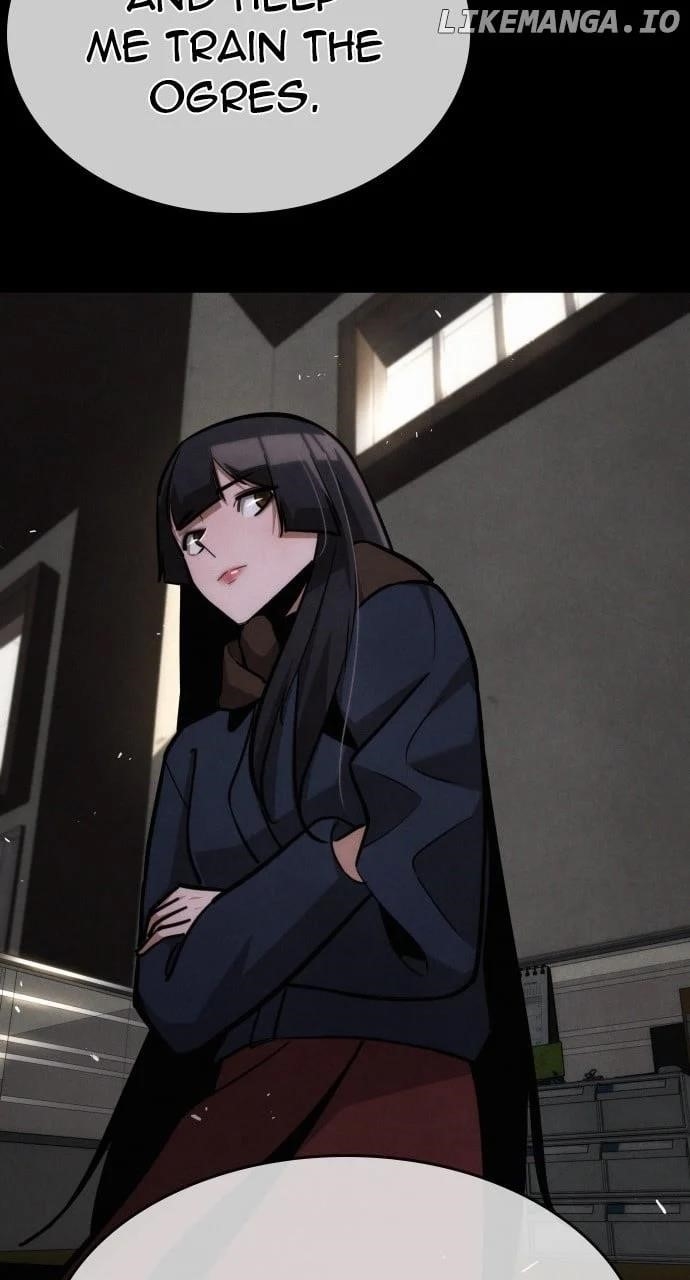 The One Who Regresses Only Protects Me Chapter 26 418 37