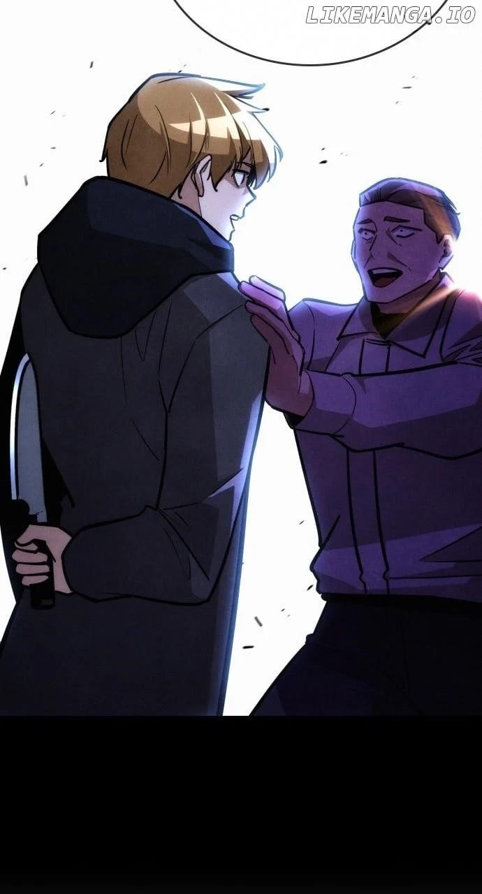 The One Who Regresses Only Protects Me Chapter 26 420 39