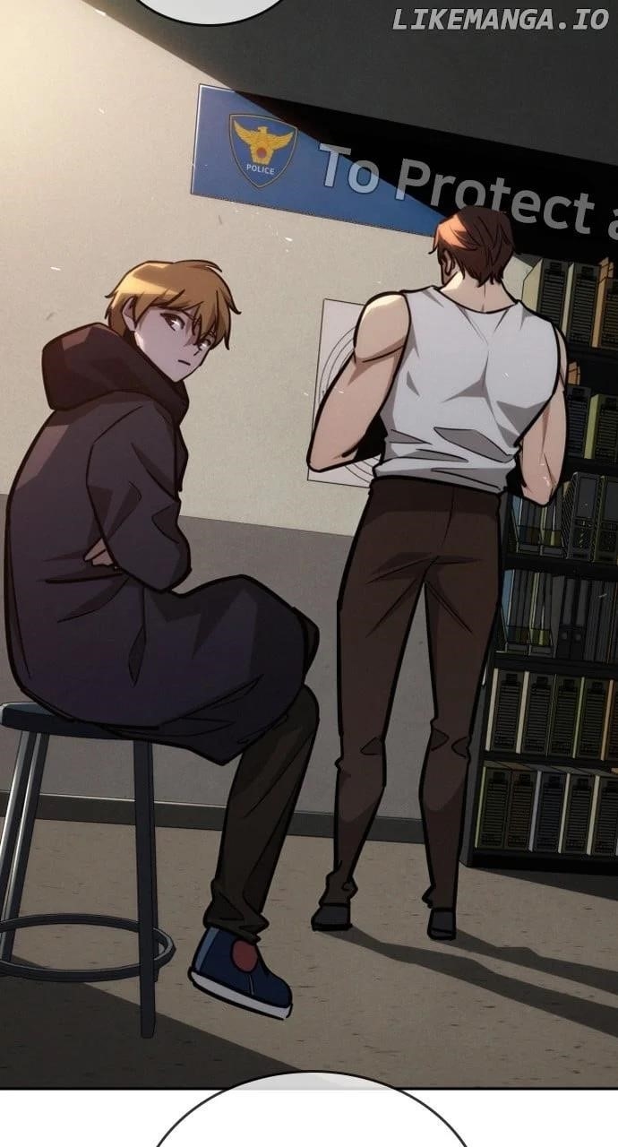 The One Who Regresses Only Protects Me Chapter 26 385 4