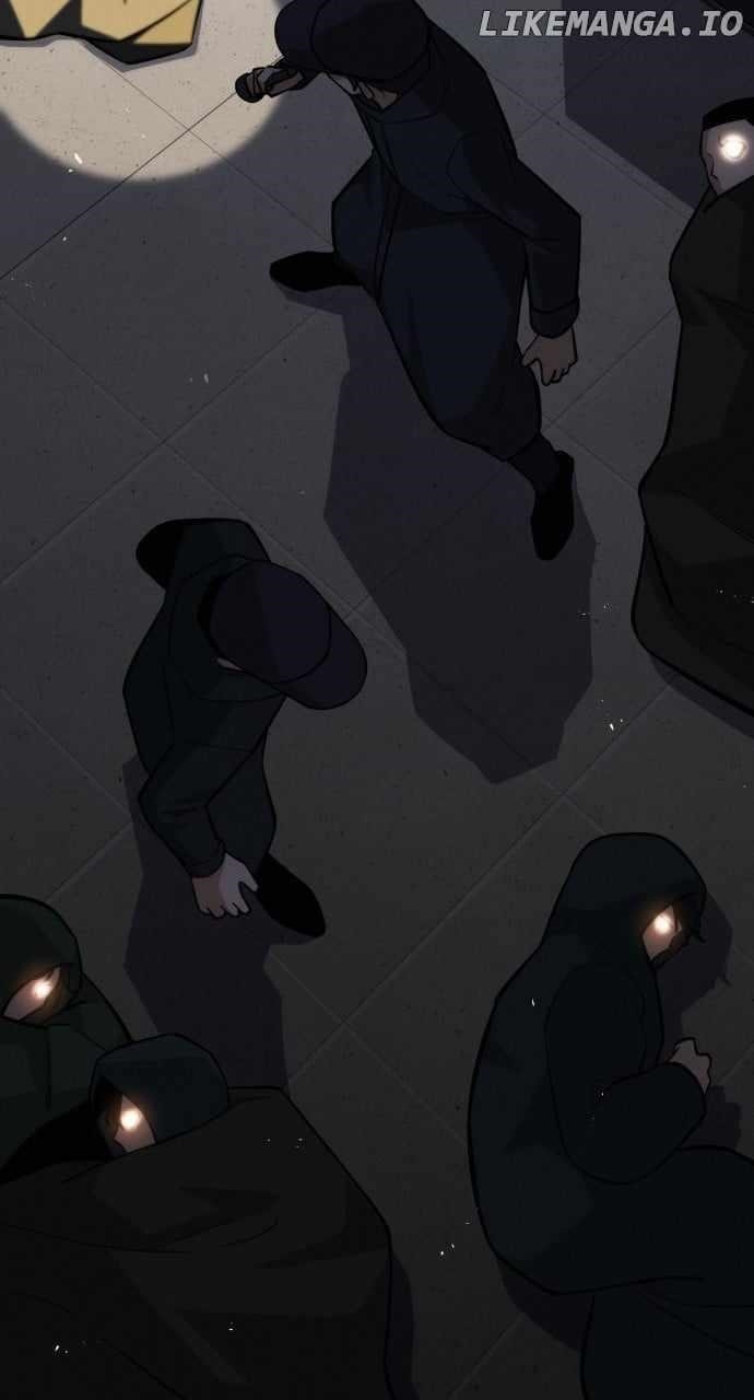 The One Who Regresses Only Protects Me Chapter 29 490 121