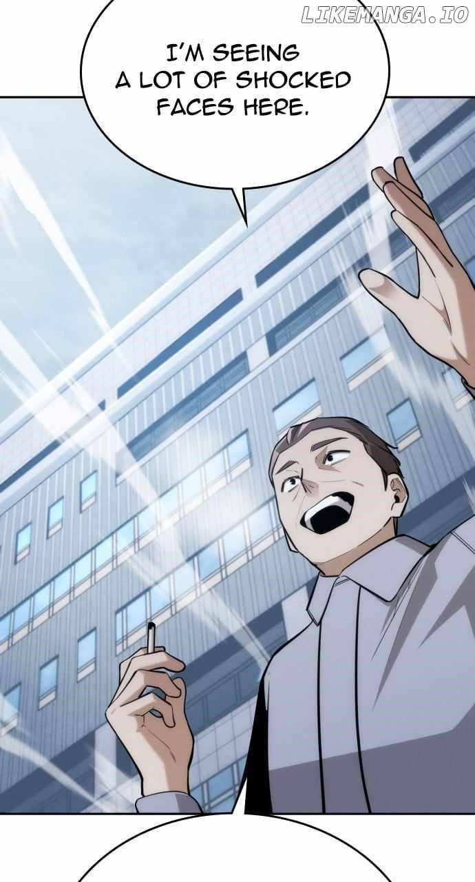 The One Who Regresses Only Protects Me Chapter 29 411 42