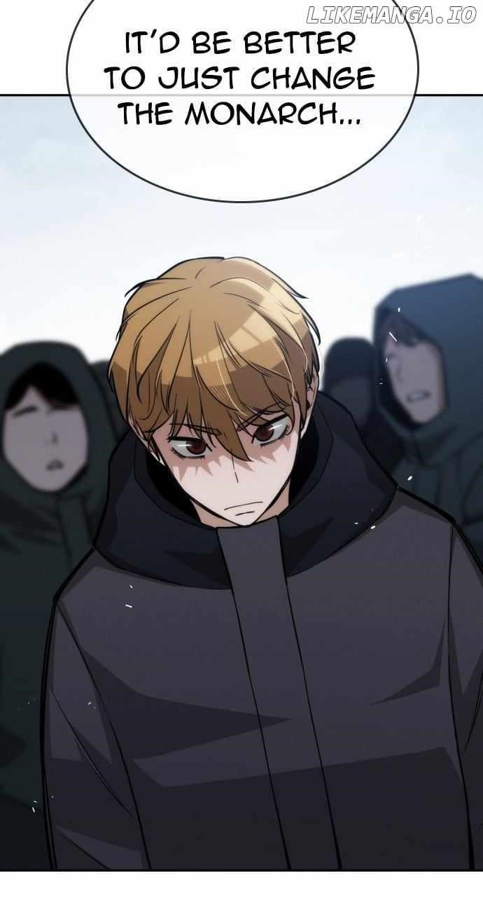 The One Who Regresses Only Protects Me Chapter 29 420 51