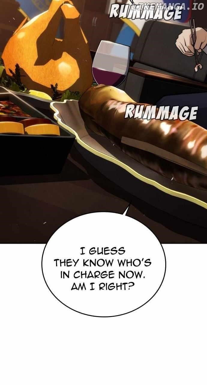 The One Who Regresses Only Protects Me Chapter 29 428 59
