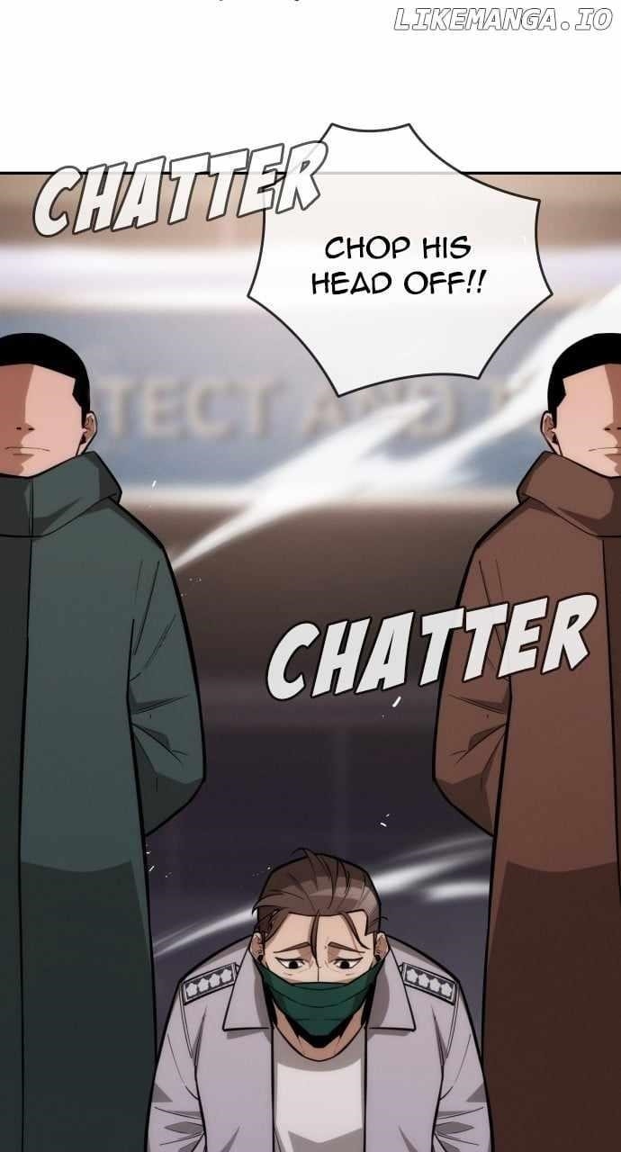 The One Who Regresses Only Protects Me Chapter 31 350 11