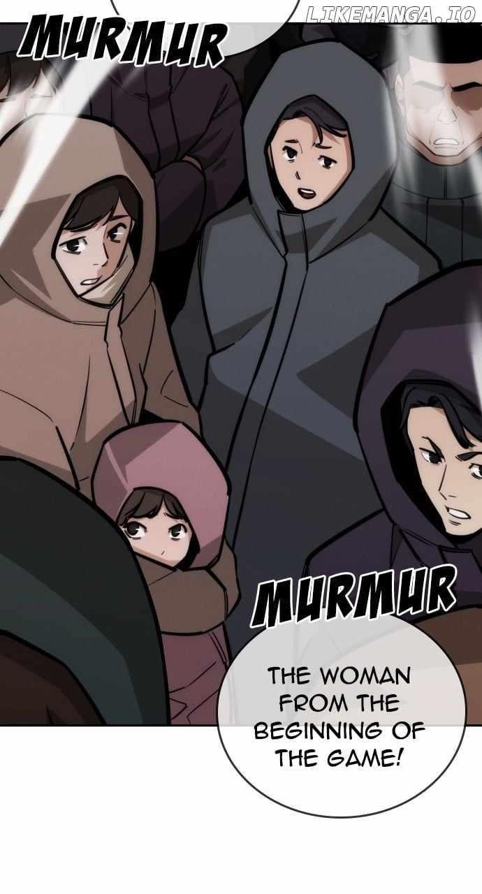 The One Who Regresses Only Protects Me Chapter 31 378 39