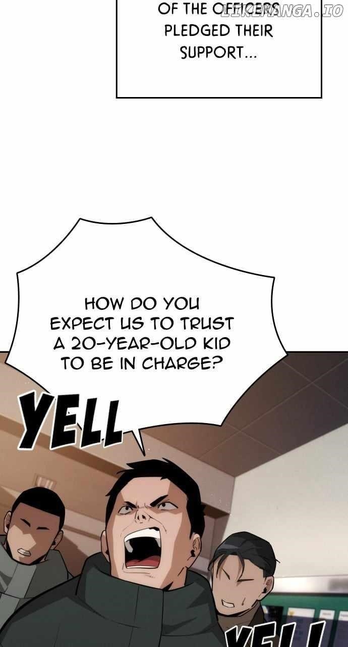 The One Who Regresses Only Protects Me Chapter 31 343 4