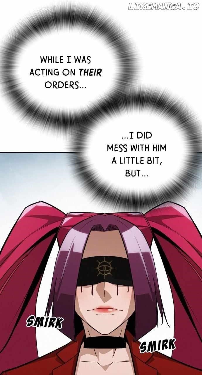 The One Who Regresses Only Protects Me Chapter 31 409 70