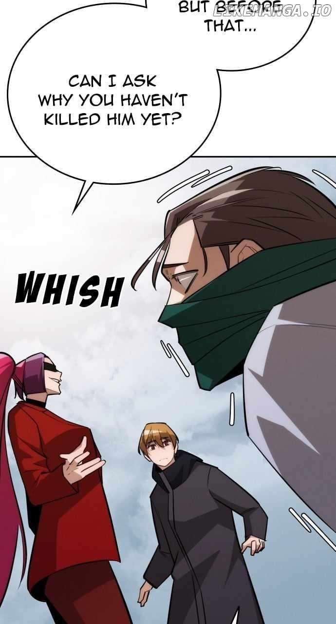 The One Who Regresses Only Protects Me Chapter 31 419 80