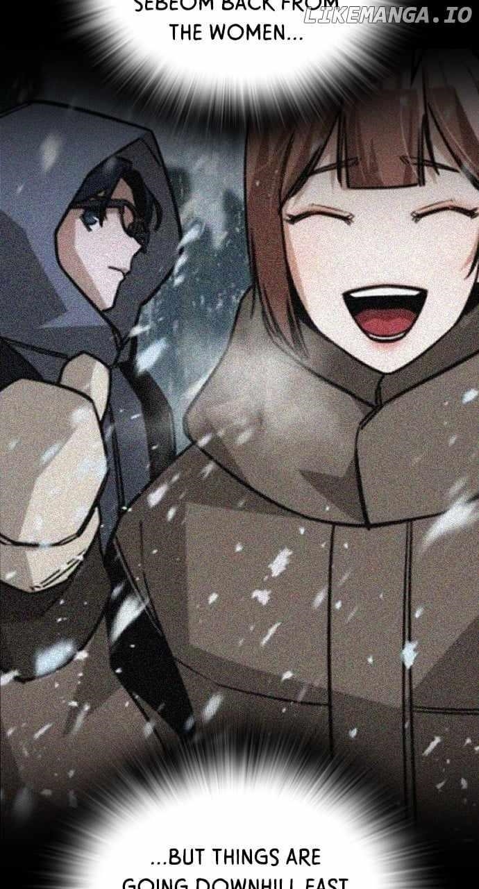 The One Who Regresses Only Protects Me Chapter 32 500 110