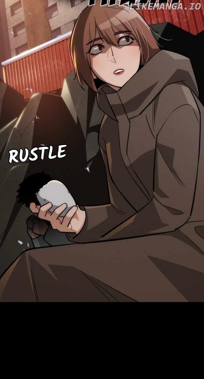 The One Who Regresses Only Protects Me Chapter 32 502 112