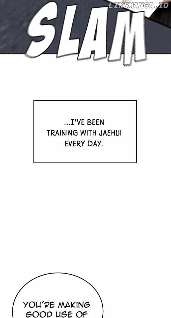 The One Who Regresses Only Protects Me Chapter 32 409 19