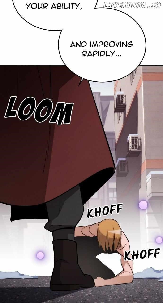 The One Who Regresses Only Protects Me Chapter 32 410 20