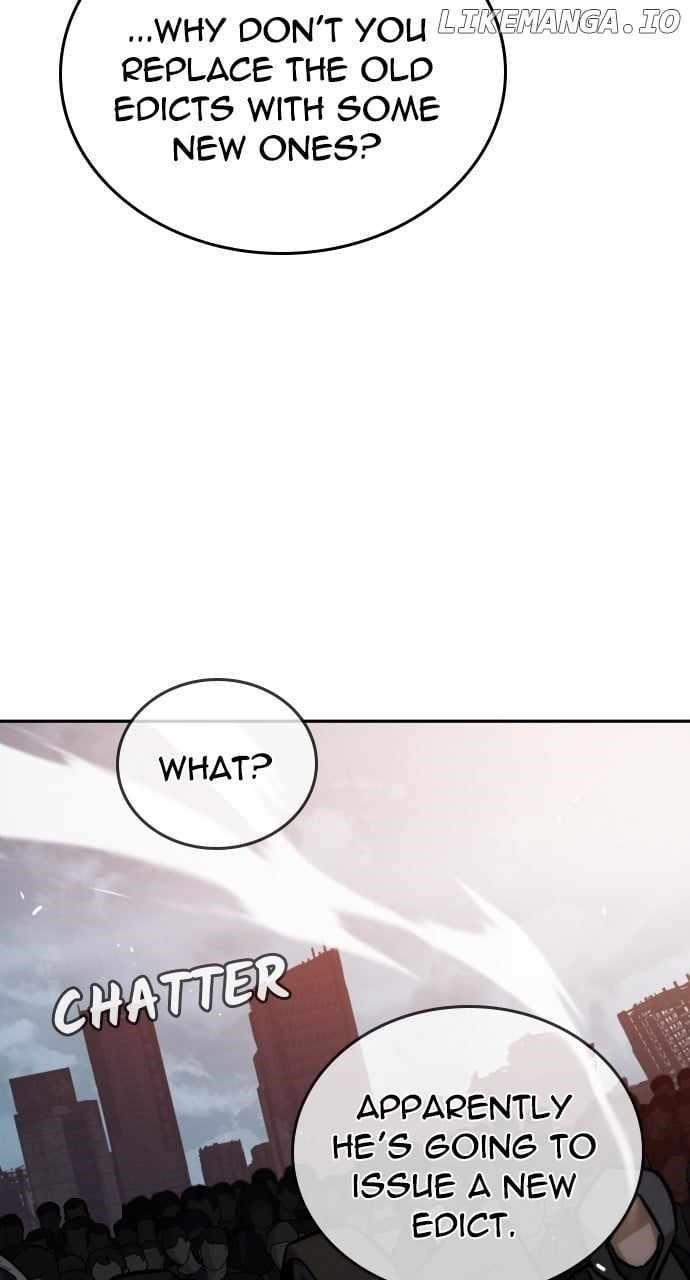 The One Who Regresses Only Protects Me Chapter 32 427 37