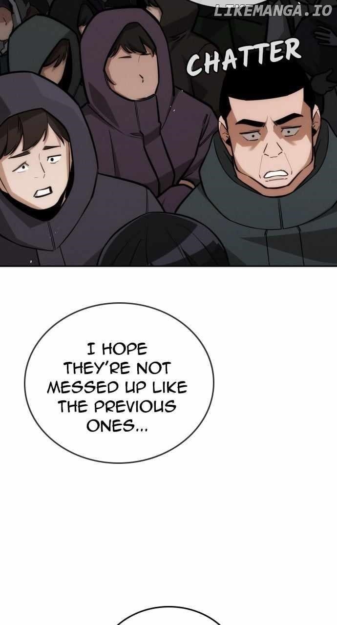 The One Who Regresses Only Protects Me Chapter 32 428 38