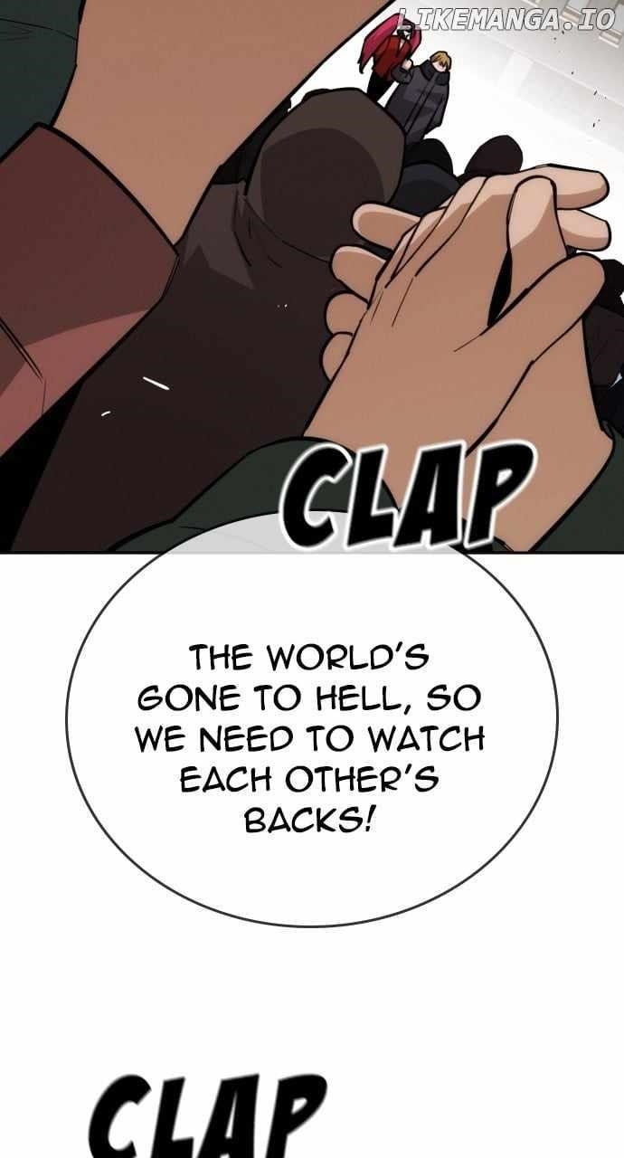The One Who Regresses Only Protects Me Chapter 32 442 52