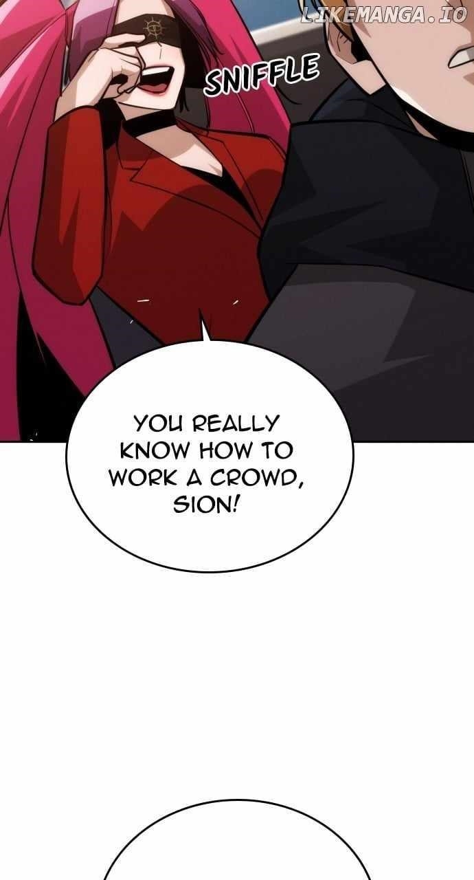 The One Who Regresses Only Protects Me Chapter 32 444 54