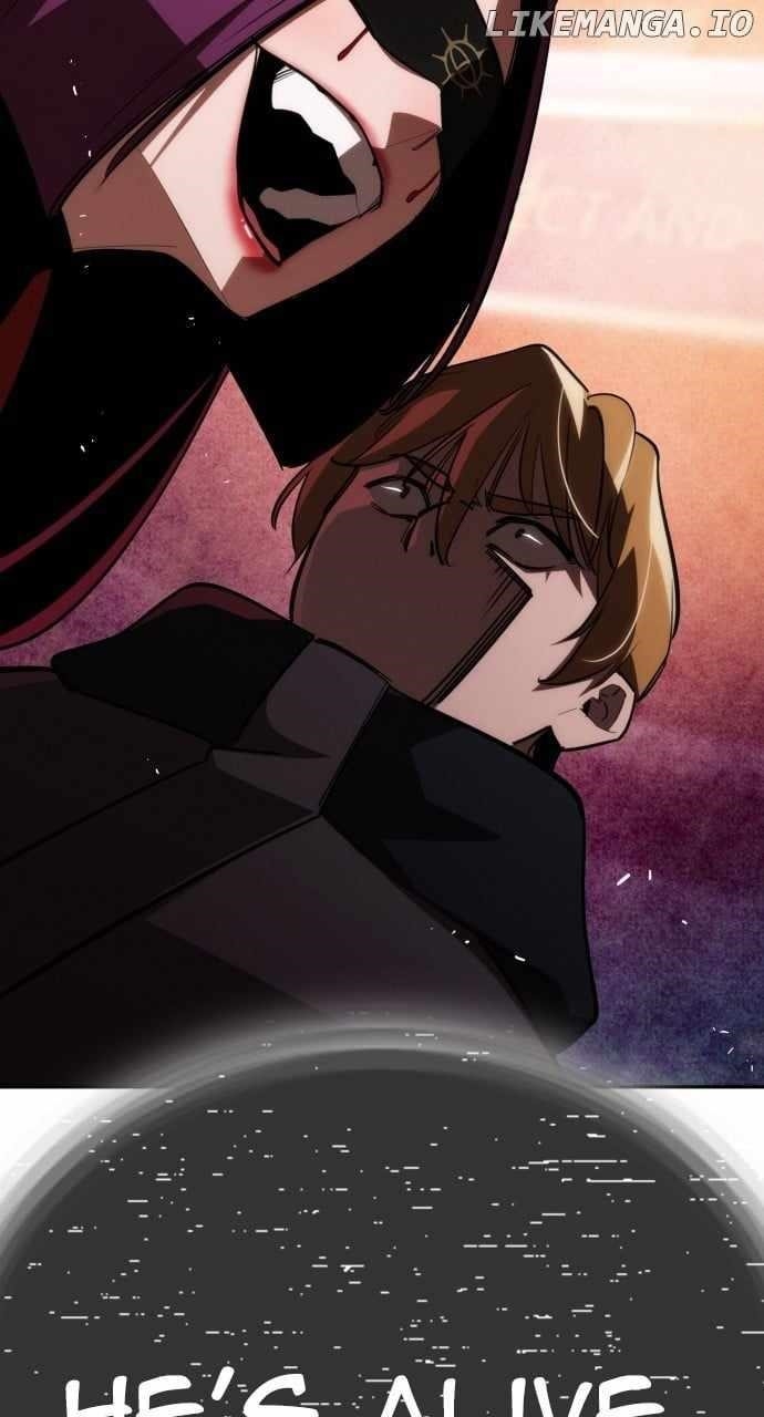The One Who Regresses Only Protects Me Chapter 32 447 57