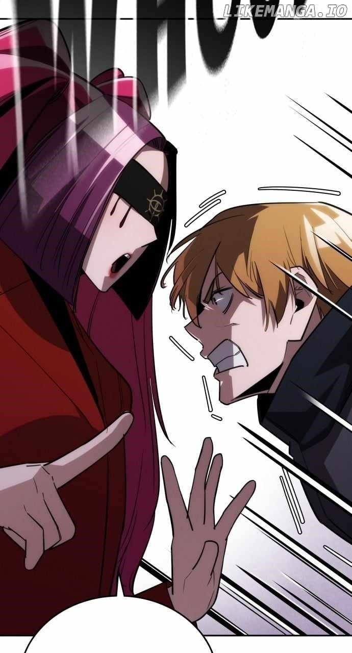 The One Who Regresses Only Protects Me Chapter 32 450 60