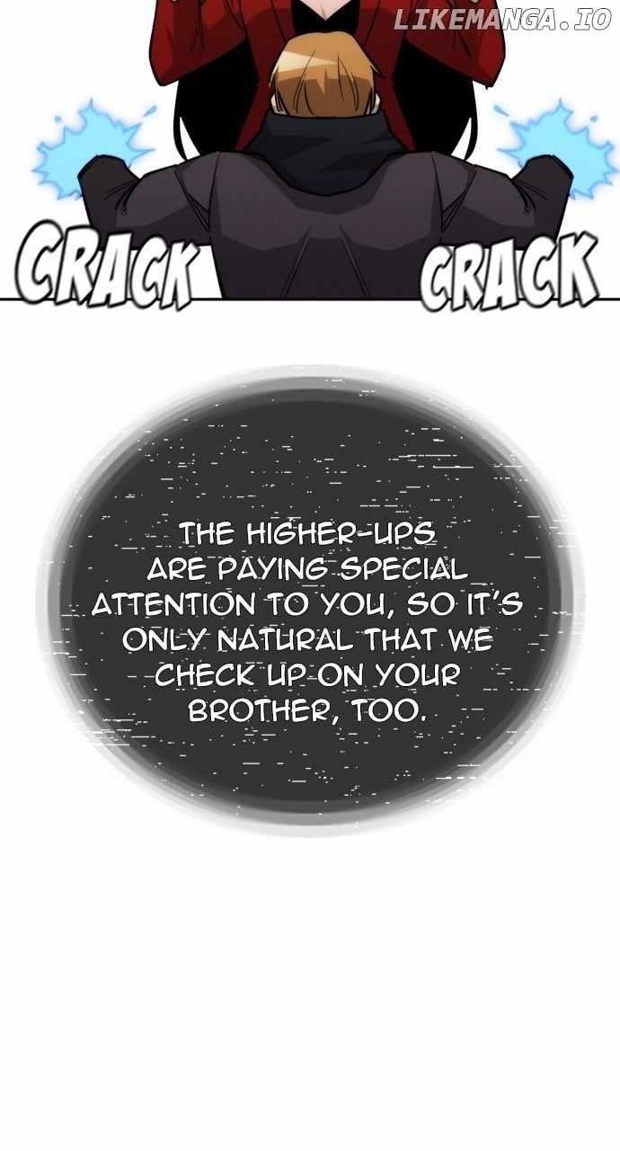 The One Who Regresses Only Protects Me Chapter 32 455 65