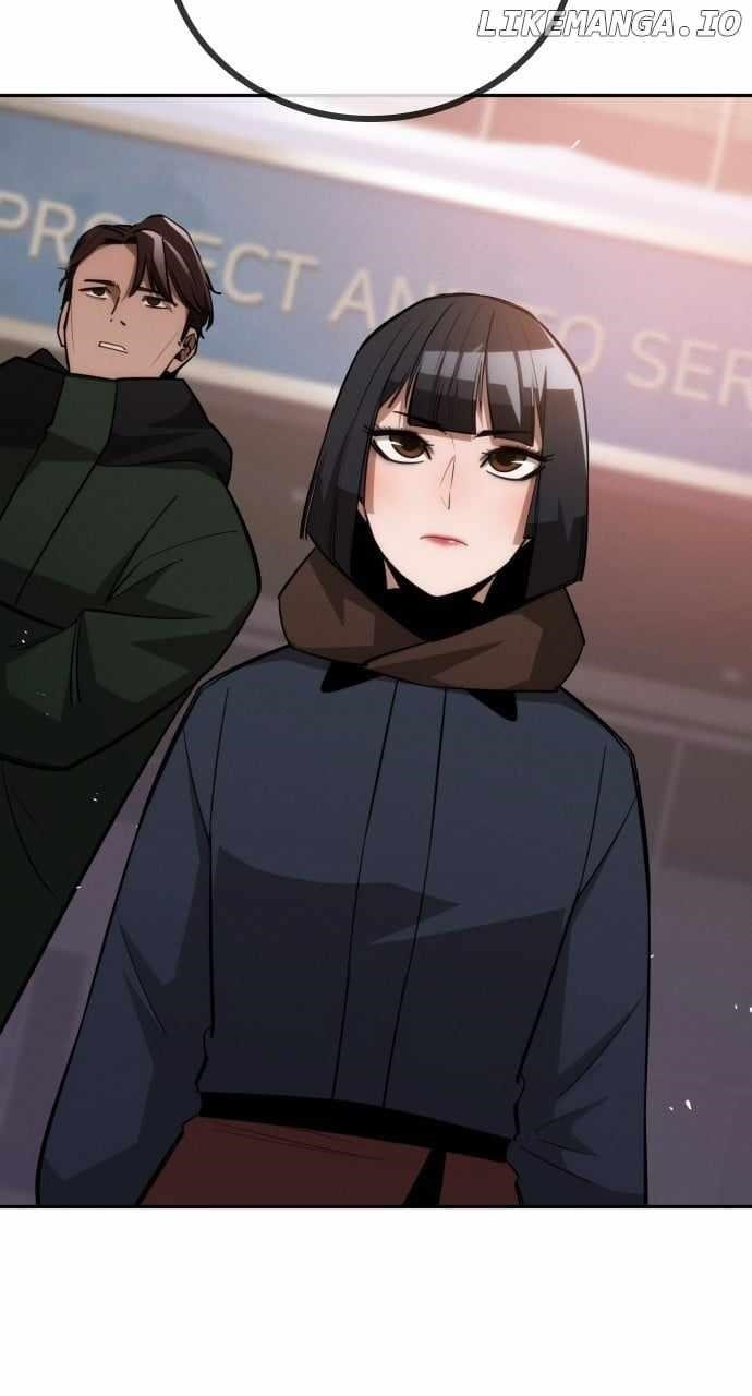 The One Who Regresses Only Protects Me Chapter 32 462 72