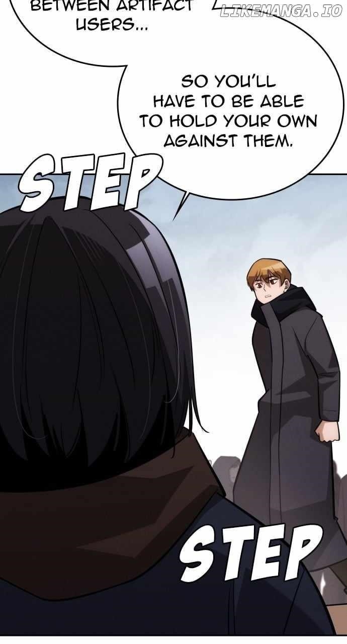 The One Who Regresses Only Protects Me Chapter 32 467 77