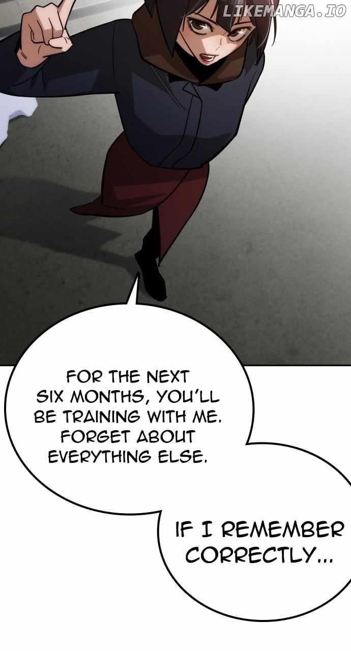 The One Who Regresses Only Protects Me Chapter 32 469 79
