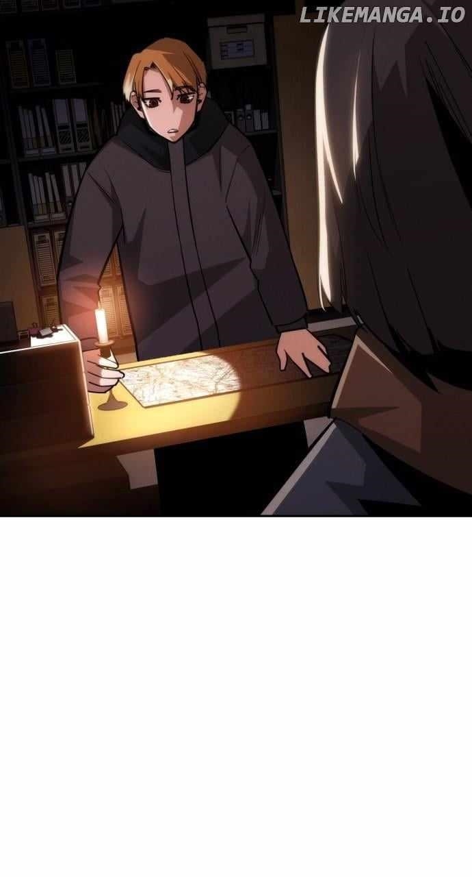 The One Who Regresses Only Protects Me Chapter 34 394 19