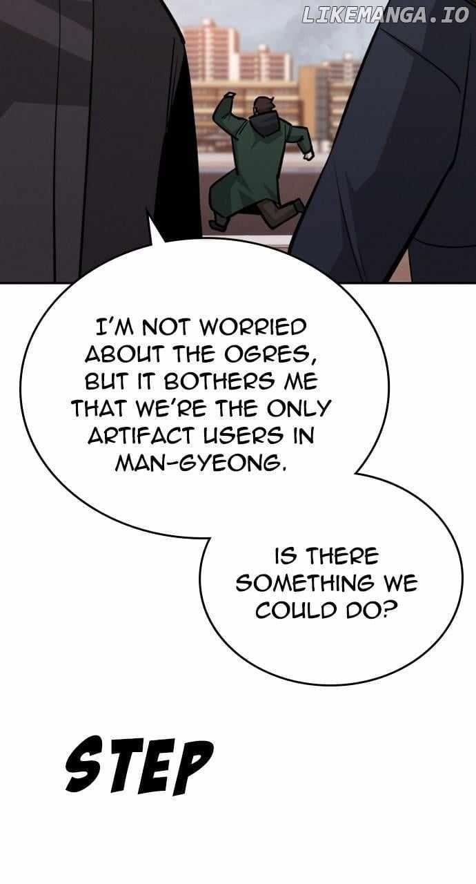 The One Who Regresses Only Protects Me Chapter 34 378 3
