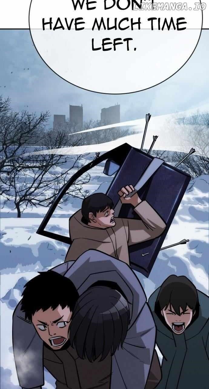 The One Who Regresses Only Protects Me Chapter 34 381 6