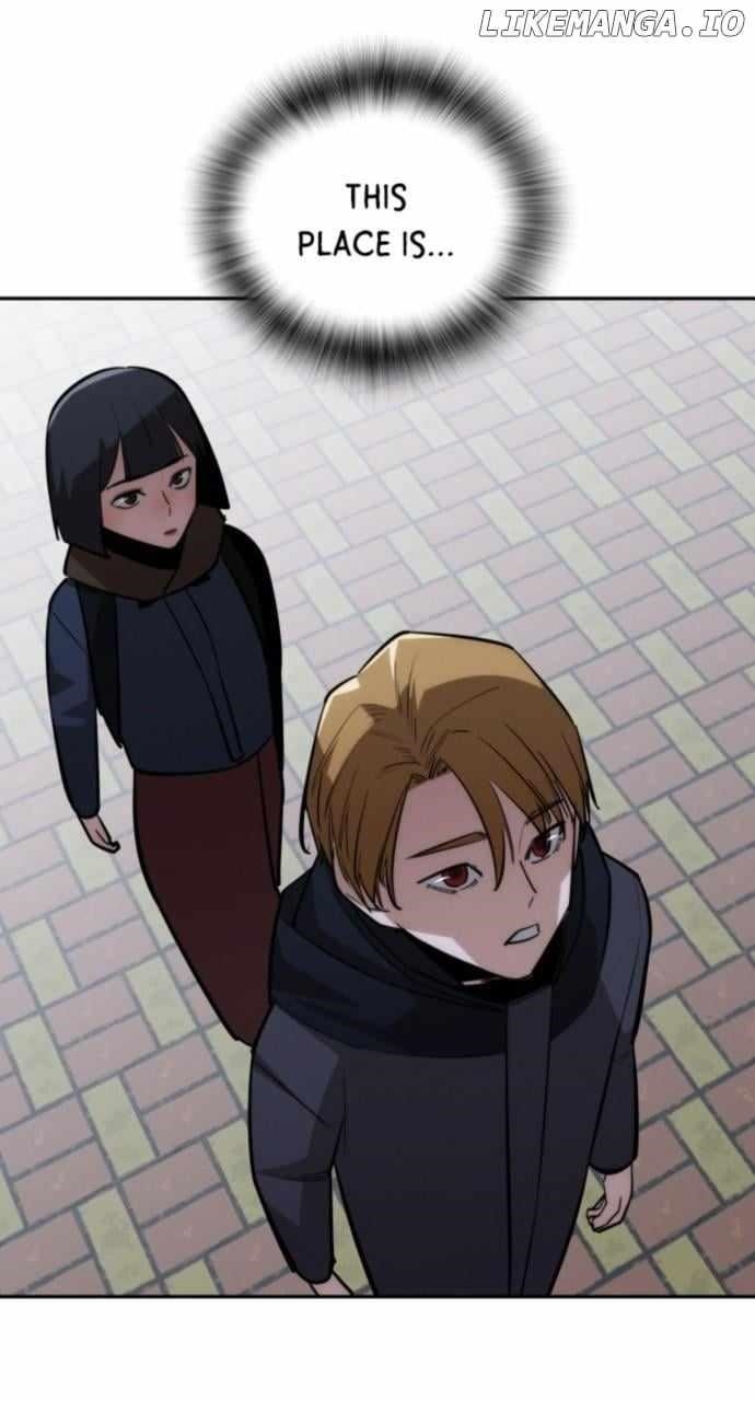 The One Who Regresses Only Protects Me Chapter 34 464 89