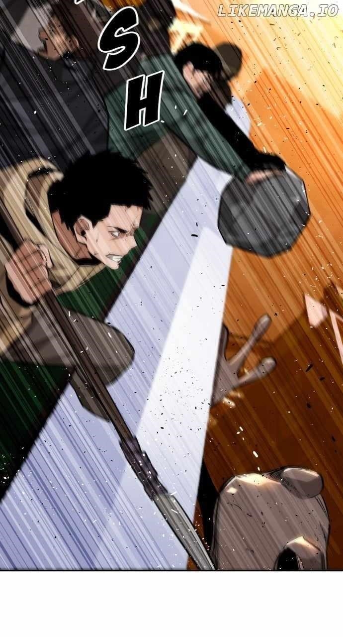 The One Who Regresses Only Protects Me Chapter 36 498 102