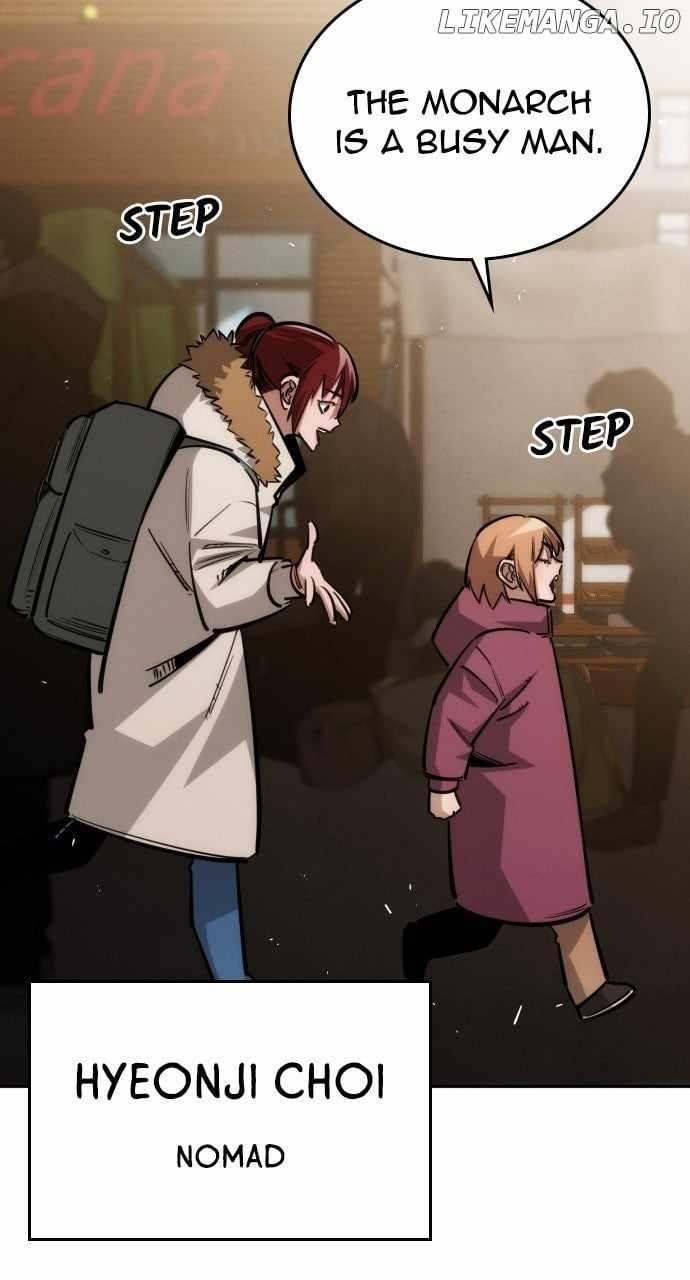 The One Who Regresses Only Protects Me Chapter 36 501 105
