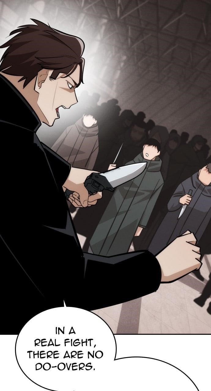 The One Who Regresses Only Protects Me Chapter 37 444 63