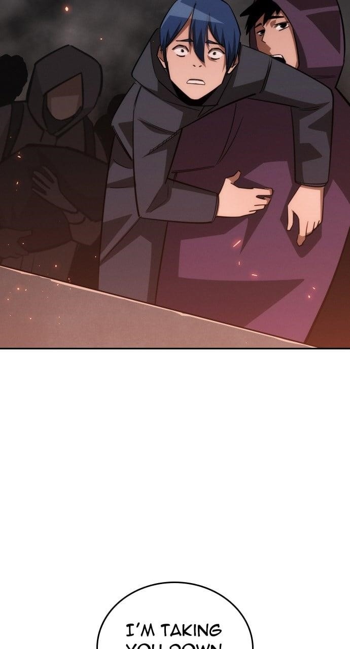 The One Who Regresses Only Protects Me Chapter 40 381 30