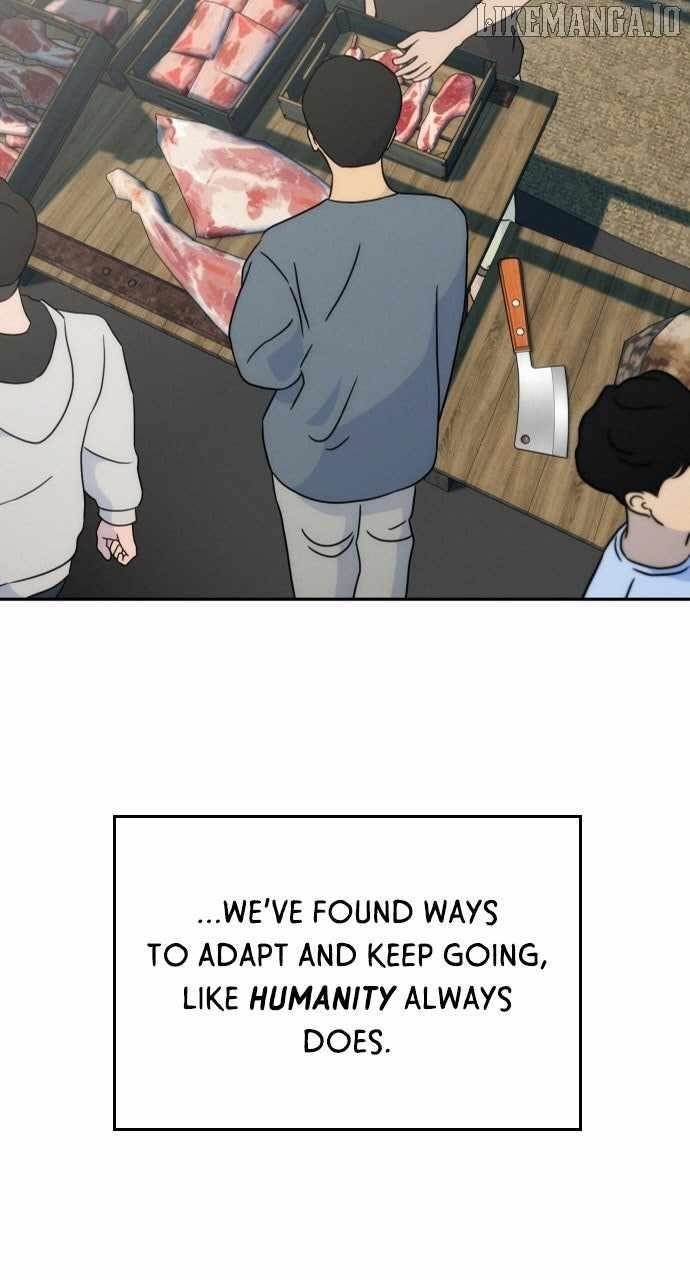 The One Who Regresses Only Protects Me Chapter 44 355 31