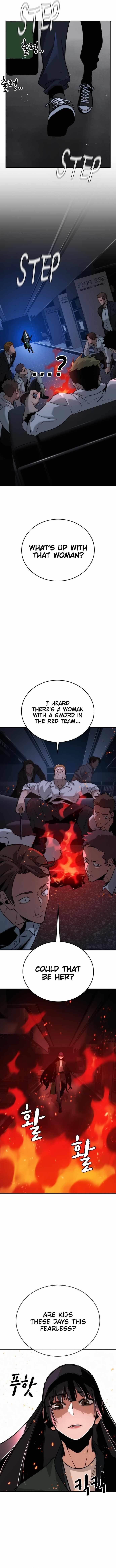 The One Who Regresses Only Protects Me Chapter 8 74 9